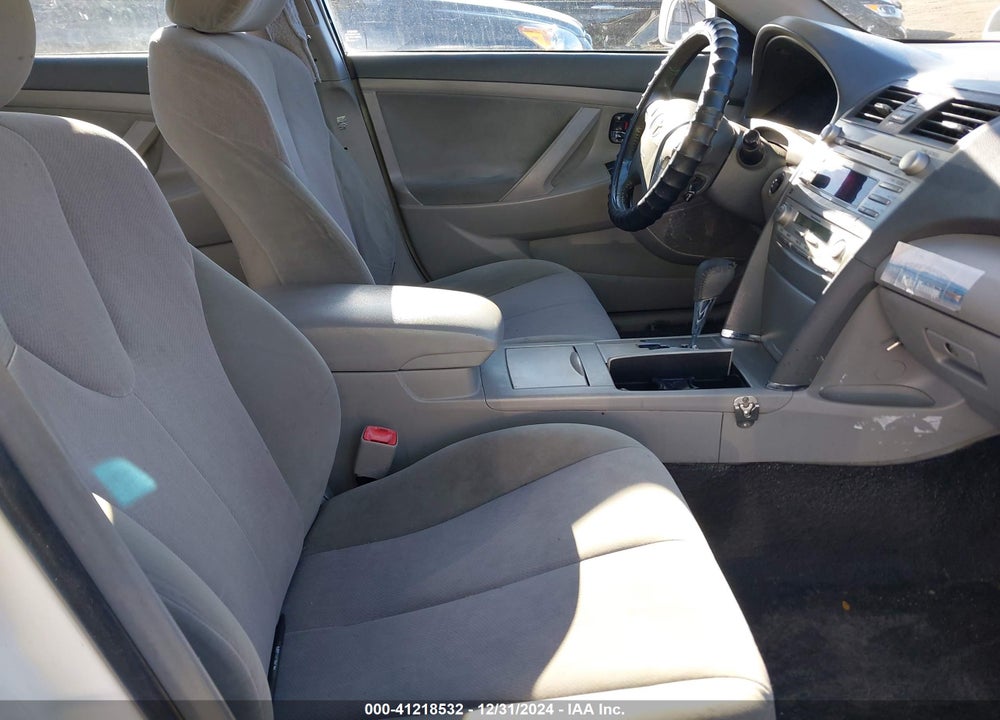 2011 TOYOTA CAMRY HYBRID VIN: 4T1BB3EK3BU134684