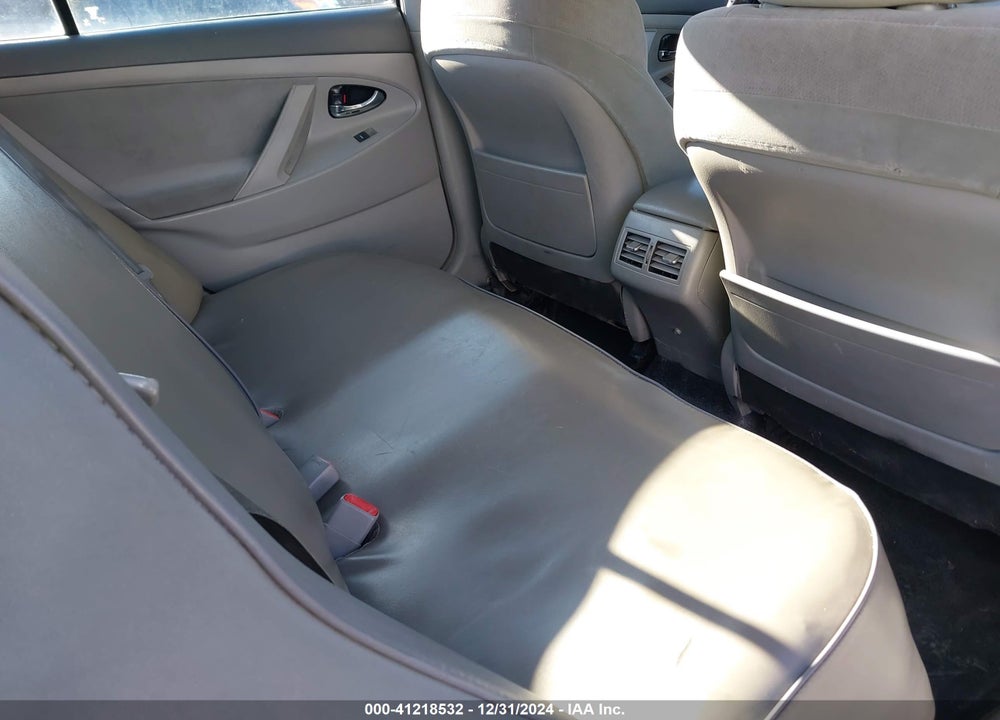2011 TOYOTA CAMRY HYBRID VIN: 4T1BB3EK3BU134684