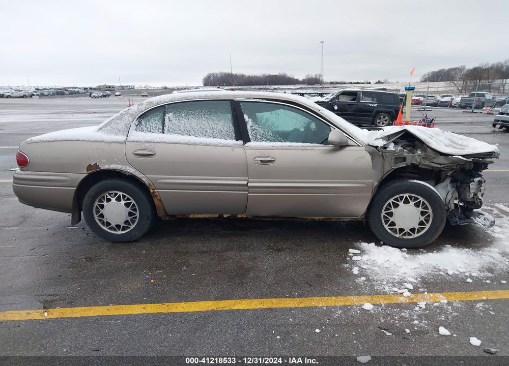 2004 BUICK LESABRE LIMITED VIN: 1G4HR54K64U205429