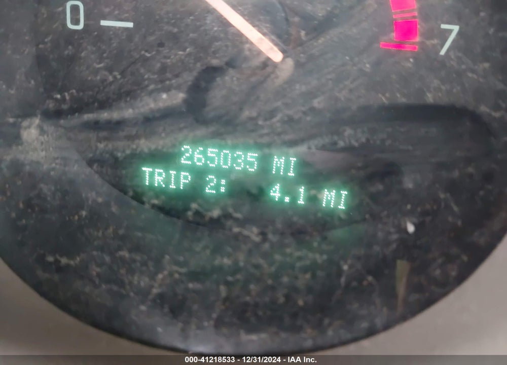 2004 BUICK LESABRE LIMITED VIN: 1G4HR54K64U205429