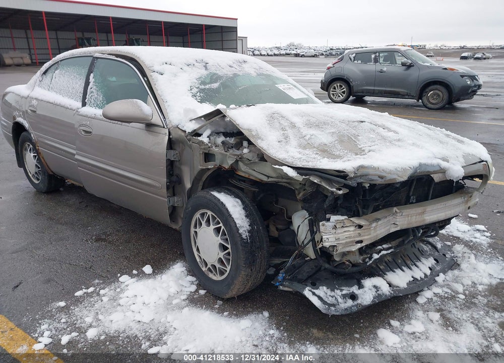 2004 BUICK LESABRE LIMITED VIN: 1G4HR54K64U205429