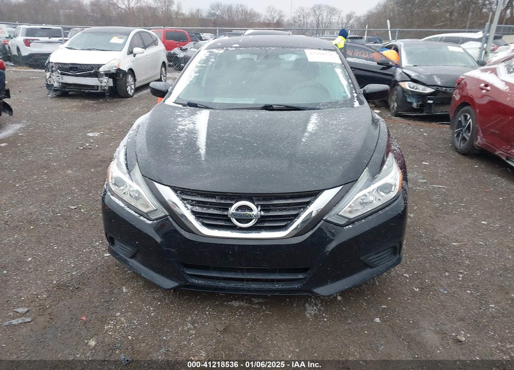 2017 NISSAN ALTIMA VIN: 1N4AL3AP6HC164989