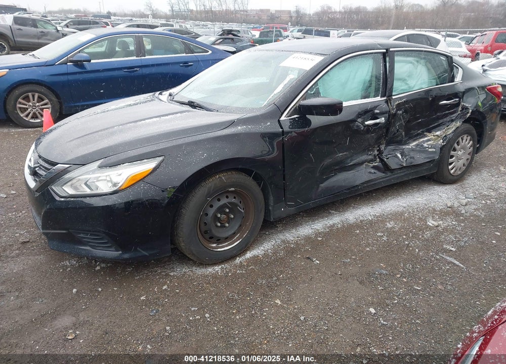 2017 NISSAN ALTIMA VIN: 1N4AL3AP6HC164989