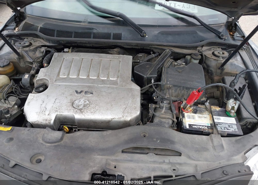 2008 TOYOTA CAMRY XLE V6 VIN: 4T1BK46K28U571749
