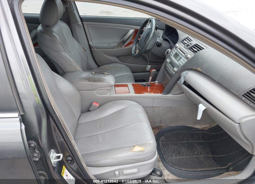 2008 TOYOTA CAMRY XLE V6 VIN: 4T1BK46K28U571749