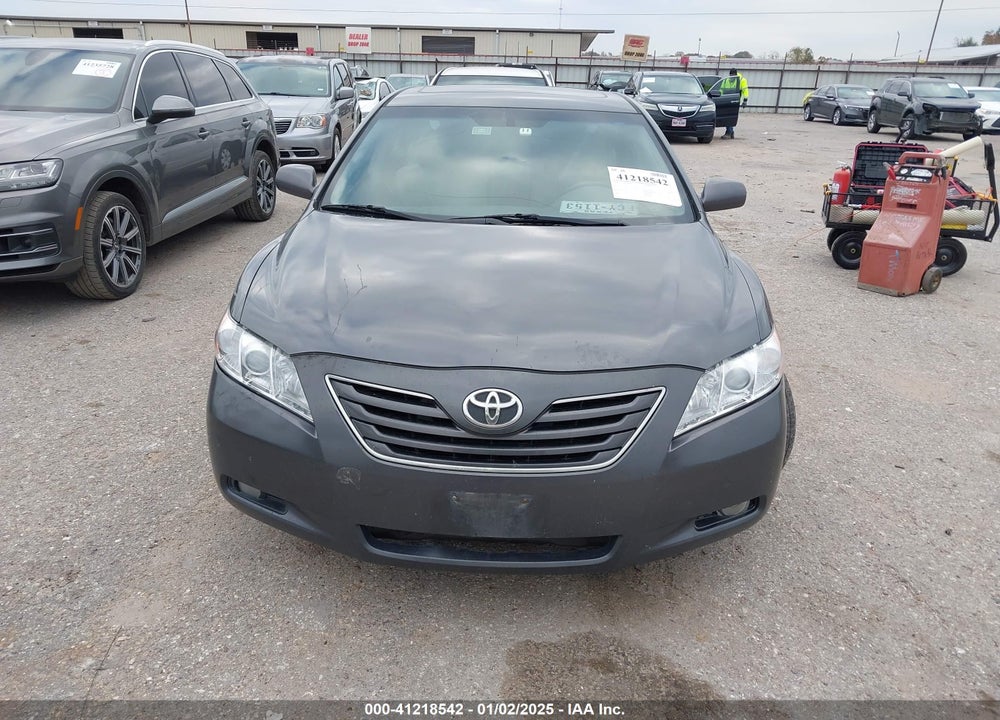 2008 TOYOTA CAMRY XLE V6 VIN: 4T1BK46K28U571749