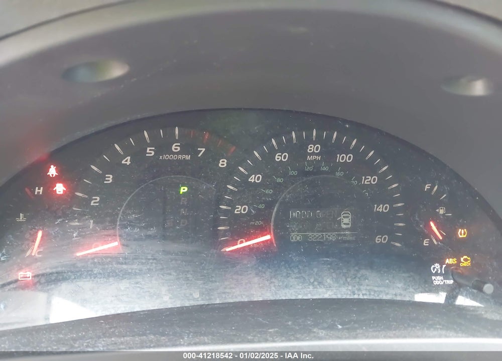 2008 TOYOTA CAMRY XLE V6 VIN: 4T1BK46K28U571749