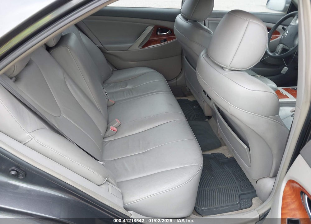 2008 TOYOTA CAMRY XLE V6 VIN: 4T1BK46K28U571749