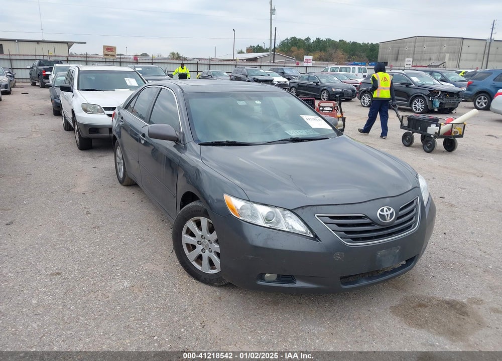 2008 TOYOTA CAMRY XLE V6 VIN: 4T1BK46K28U571749