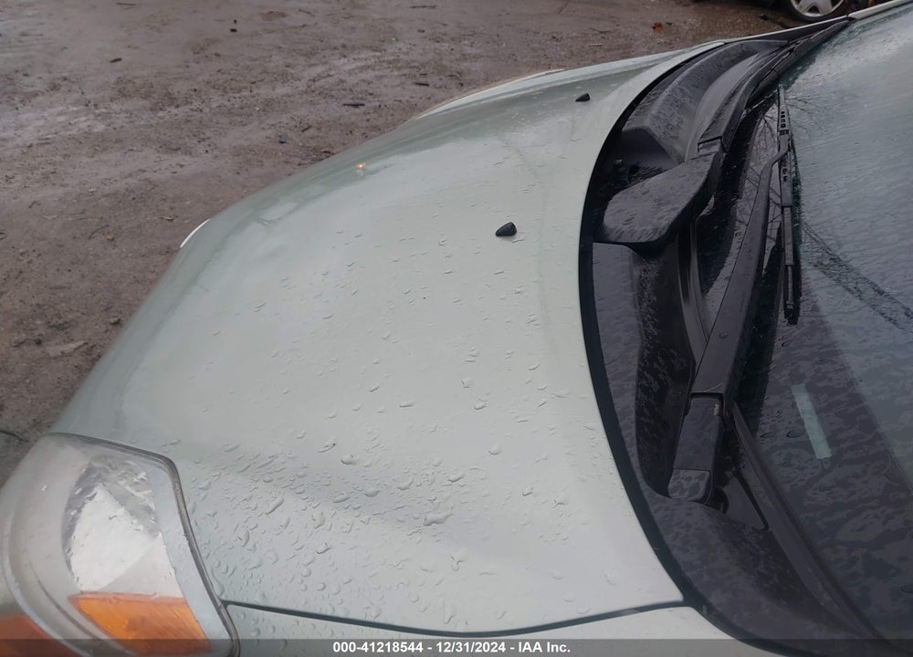 2007 TOYOTA PRIUS VIN: JTDKB20U477674350
