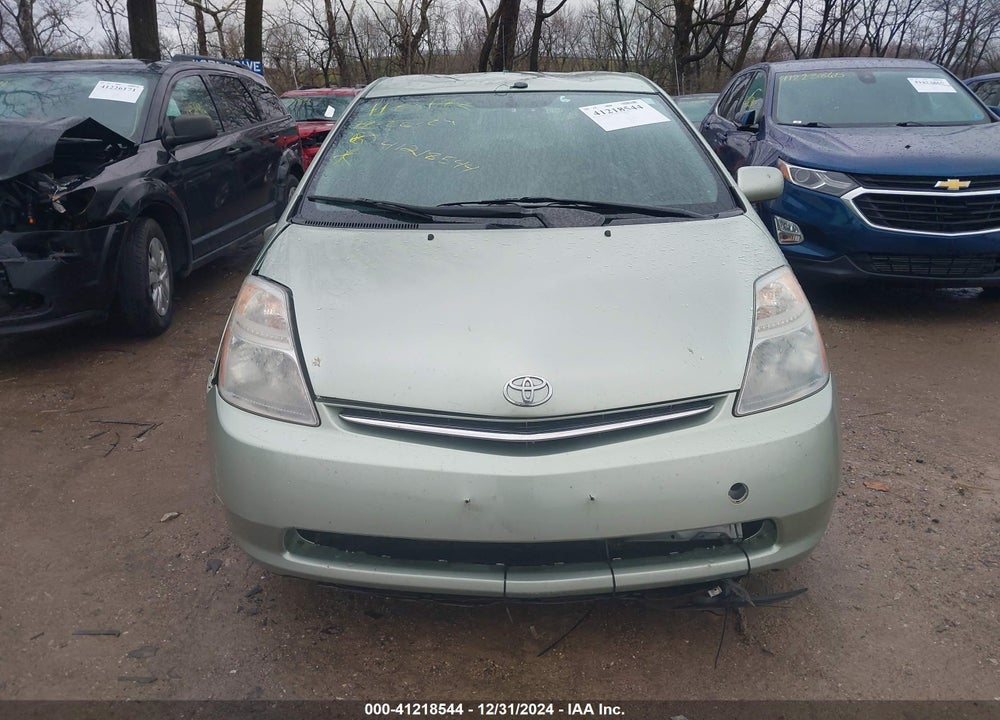 2007 TOYOTA PRIUS VIN: JTDKB20U477674350