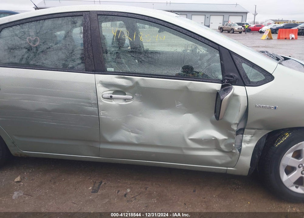 2007 TOYOTA PRIUS VIN: JTDKB20U477674350