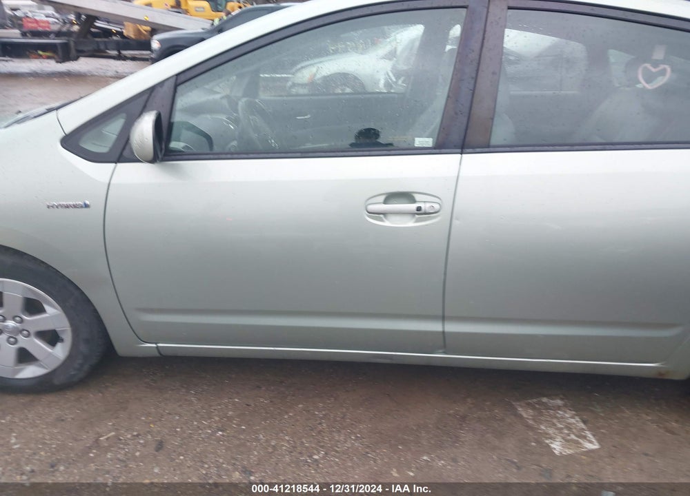 2007 TOYOTA PRIUS VIN: JTDKB20U477674350