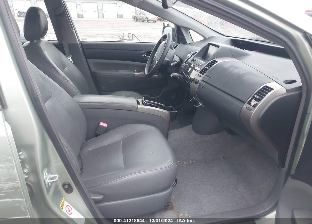 2007 TOYOTA PRIUS VIN: JTDKB20U477674350