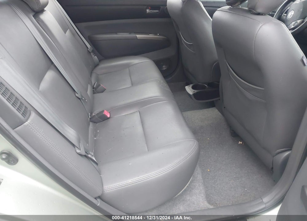 2007 TOYOTA PRIUS VIN: JTDKB20U477674350