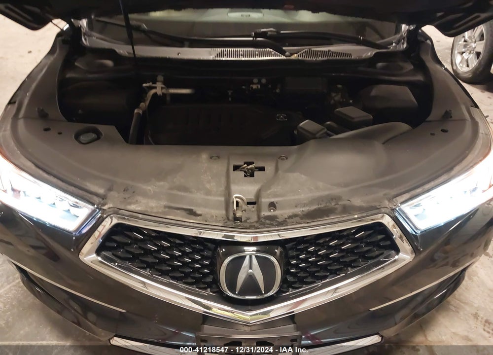 2020 ACURA MDX STANDARD VIN: 5J8YD4H36LL045641