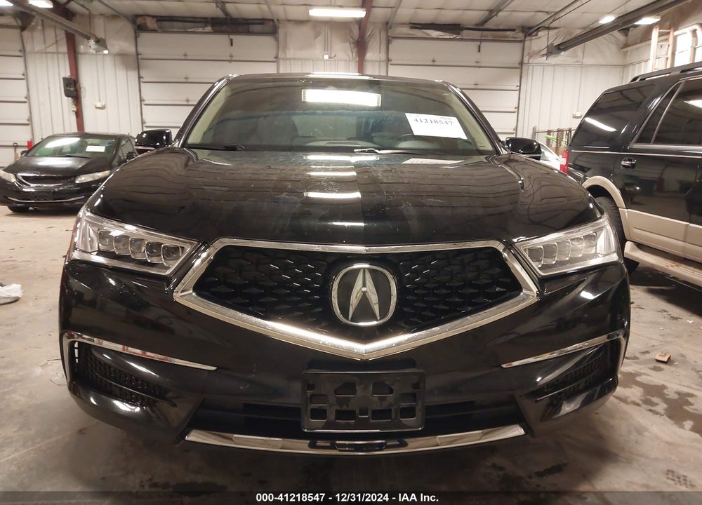 2020 ACURA MDX STANDARD VIN: 5J8YD4H36LL045641