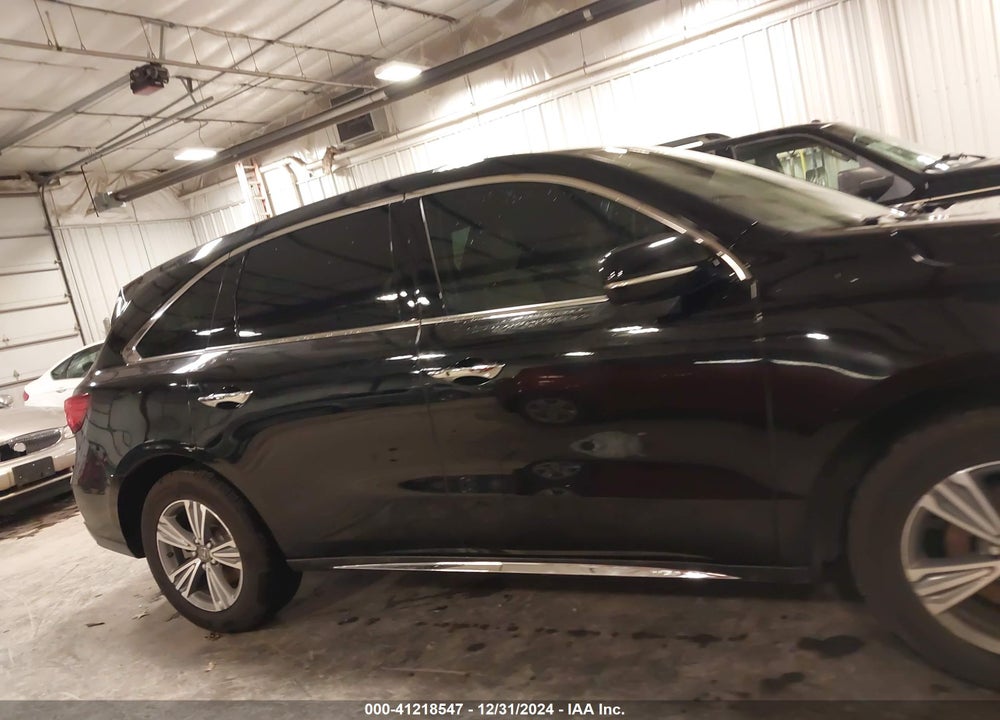 2020 ACURA MDX STANDARD VIN: 5J8YD4H36LL045641