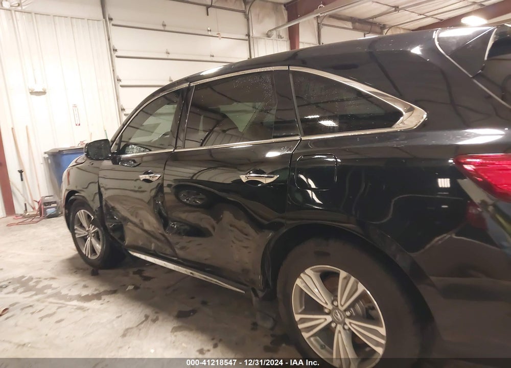 2020 ACURA MDX STANDARD VIN: 5J8YD4H36LL045641