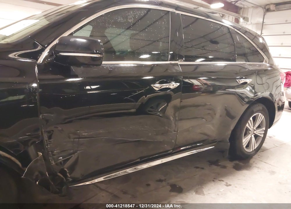 2020 ACURA MDX STANDARD VIN: 5J8YD4H36LL045641