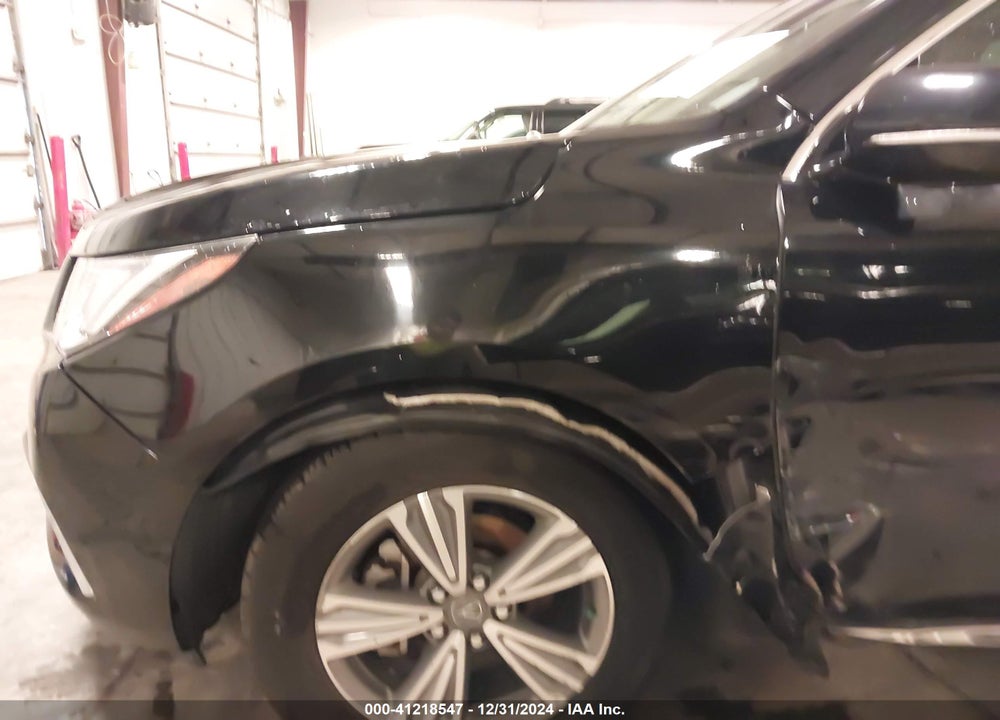 2020 ACURA MDX STANDARD VIN: 5J8YD4H36LL045641