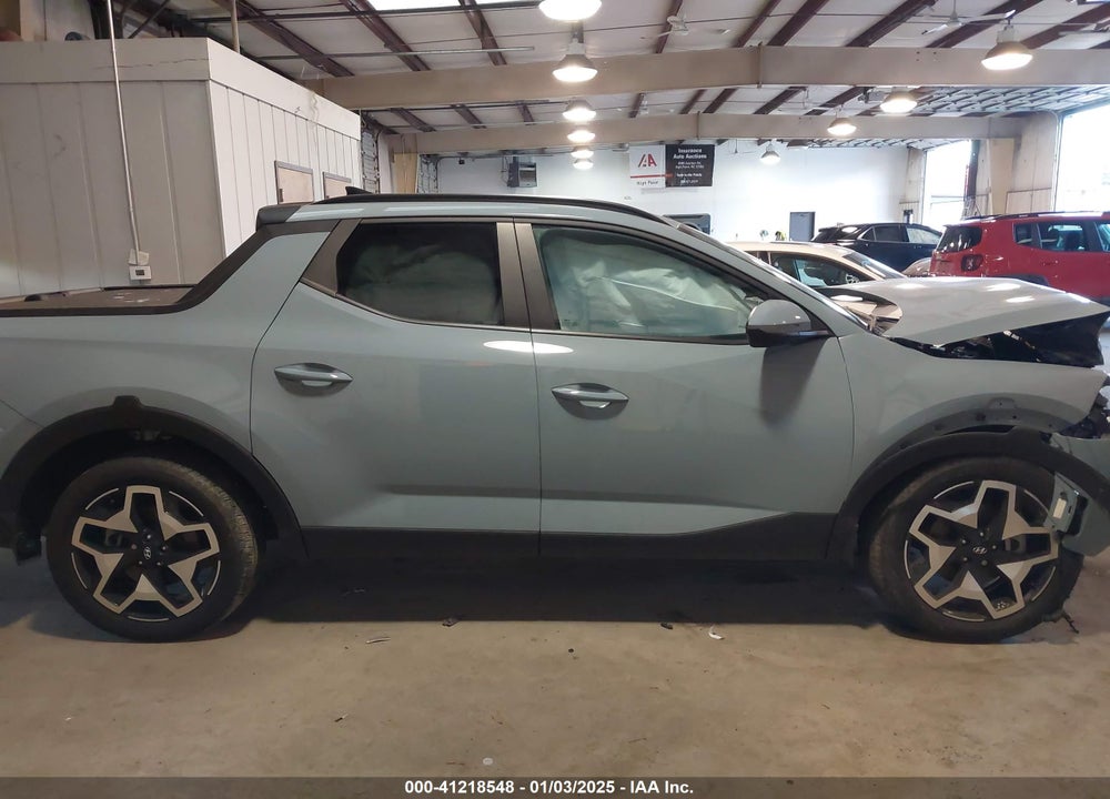 2023 HYUNDAI SANTA CRUZ VIN: 5NTJEDAF8PH062437