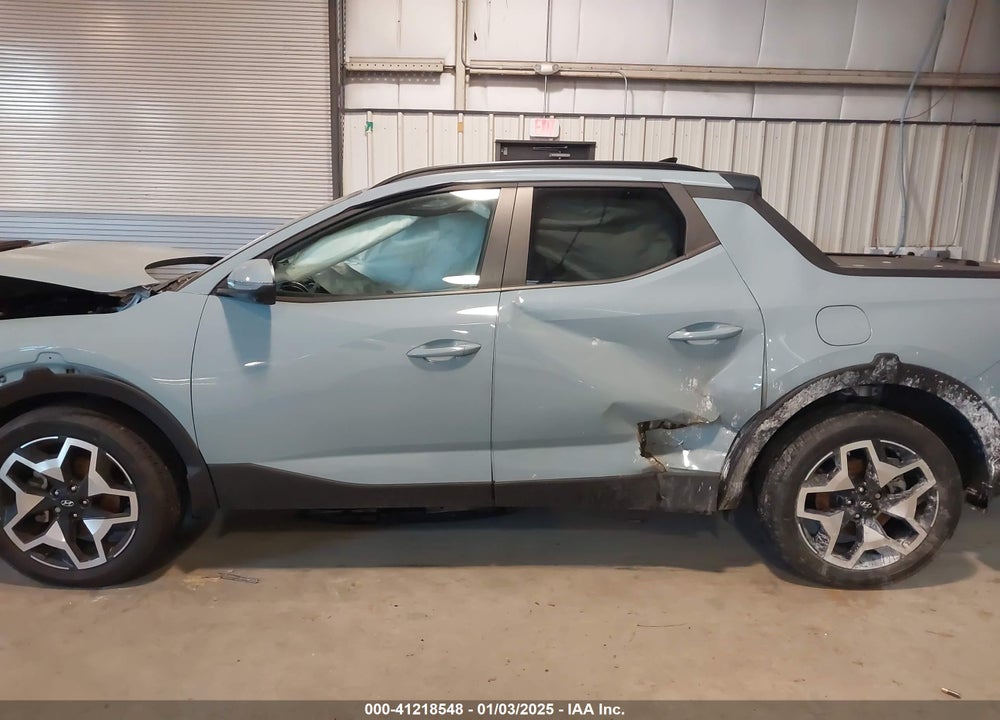 2023 HYUNDAI SANTA CRUZ VIN: 5NTJEDAF8PH062437