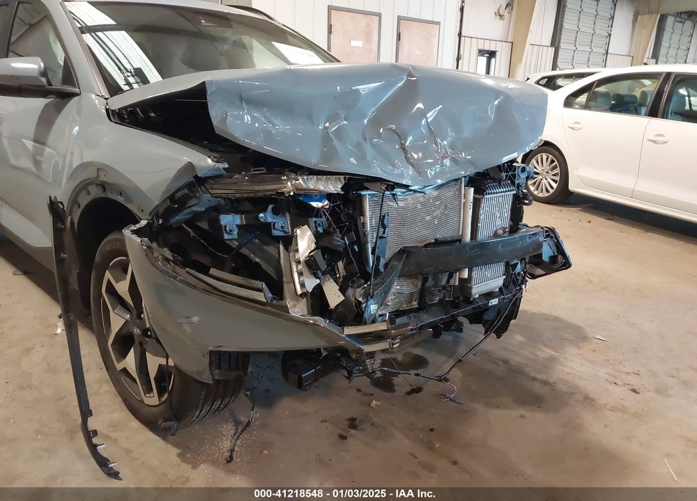 2023 HYUNDAI SANTA CRUZ VIN: 5NTJEDAF8PH062437