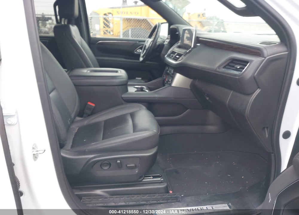 2023 CHEVROLET SUBURBAN 4WD Z71 VIN: 1GNSKDKD8PR375819