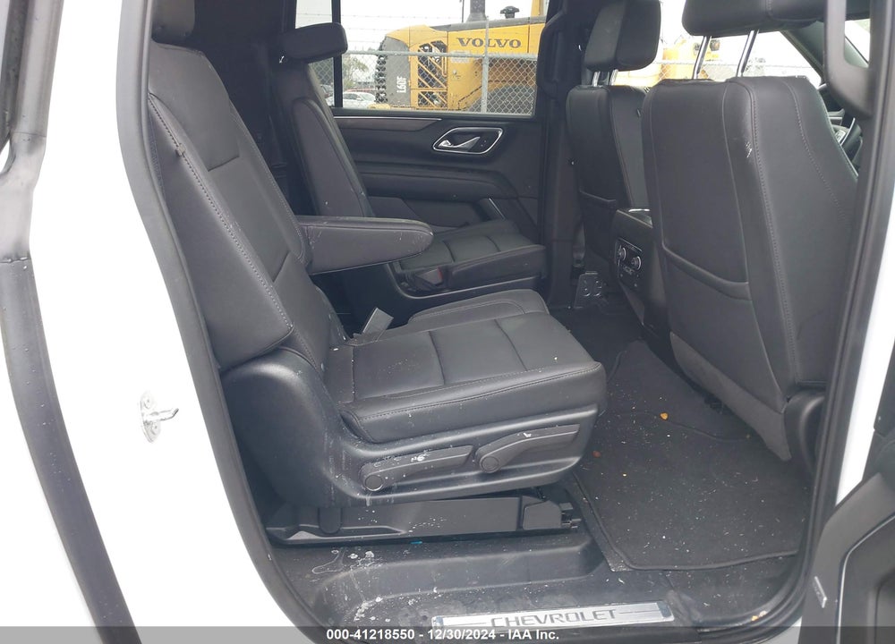2023 CHEVROLET SUBURBAN 4WD Z71 VIN: 1GNSKDKD8PR375819