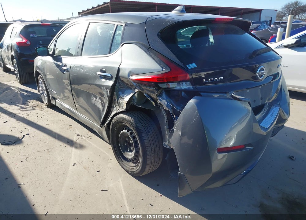 2019 NISSAN LEAF VIN: 1N4AZ1CP2KC304091