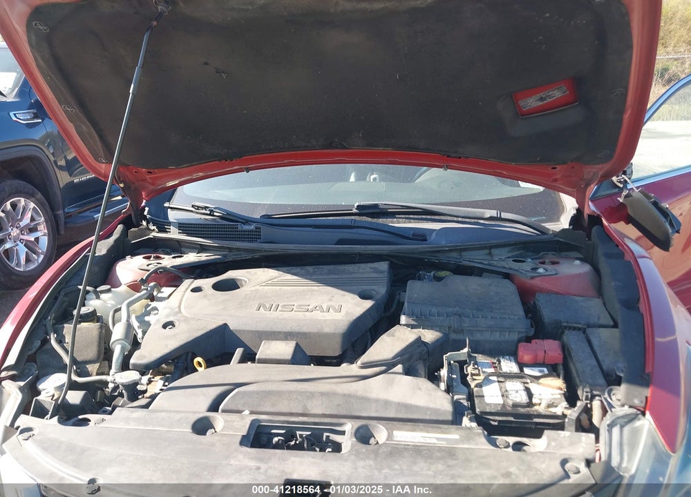 2017 NISSAN ALTIMA VIN: 1N4AL3AP7HC232751