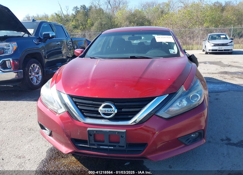 2017 NISSAN ALTIMA VIN: 1N4AL3AP7HC232751