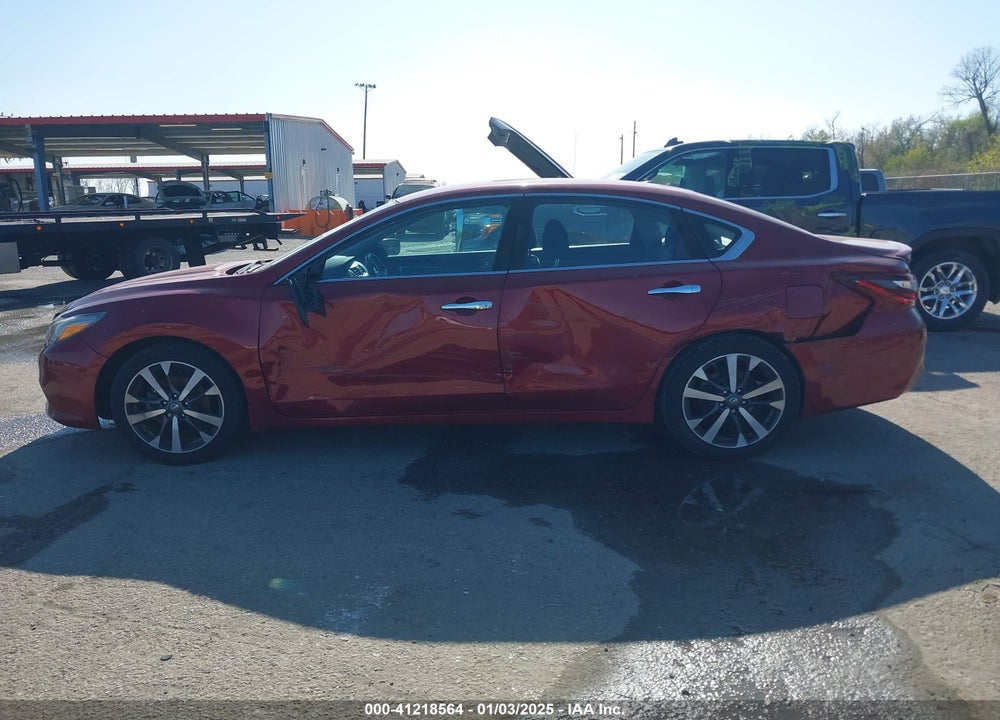 2017 NISSAN ALTIMA VIN: 1N4AL3AP7HC232751