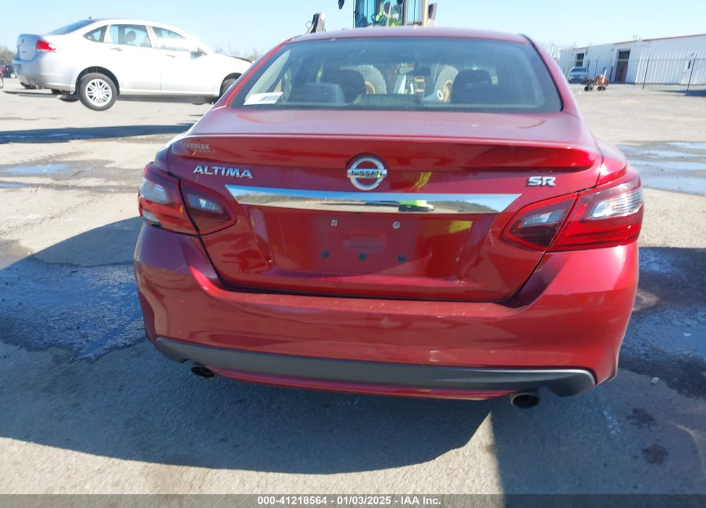 2017 NISSAN ALTIMA VIN: 1N4AL3AP7HC232751