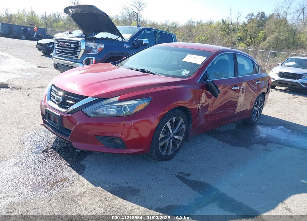 2017 NISSAN ALTIMA VIN: 1N4AL3AP7HC232751
