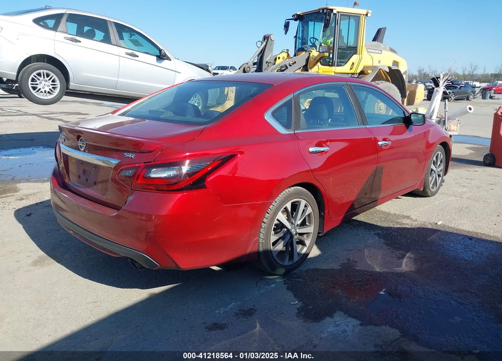 2017 NISSAN ALTIMA VIN: 1N4AL3AP7HC232751