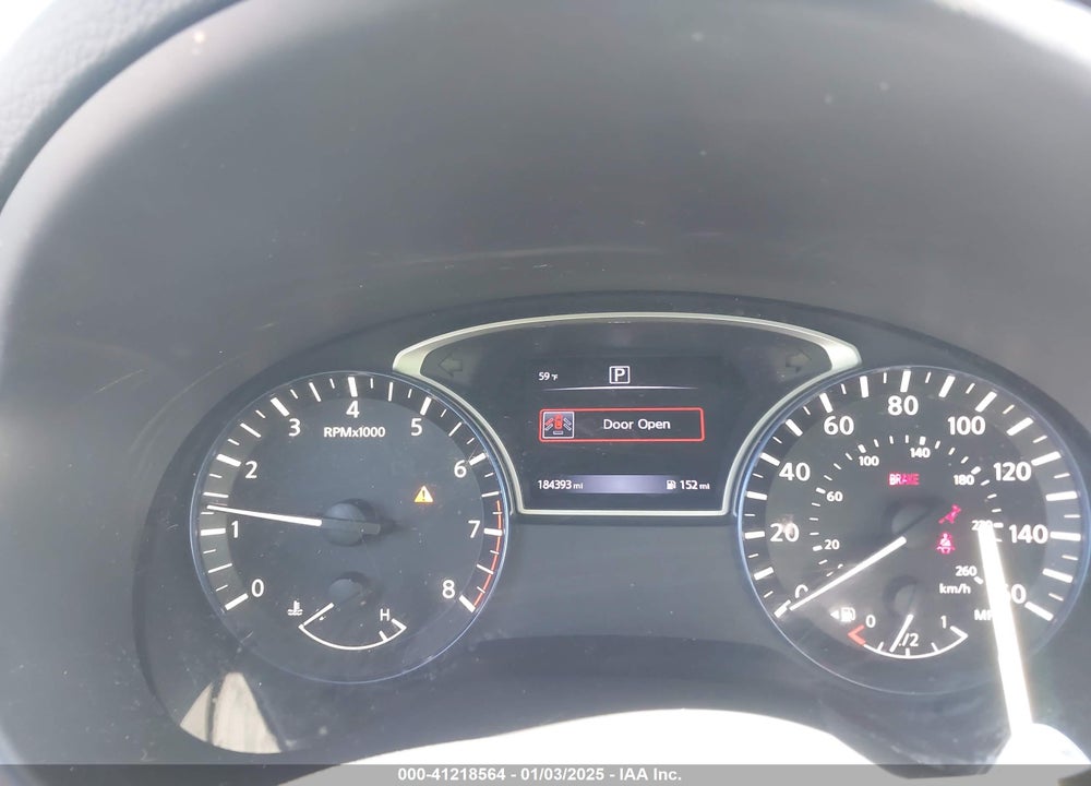 2017 NISSAN ALTIMA VIN: 1N4AL3AP7HC232751