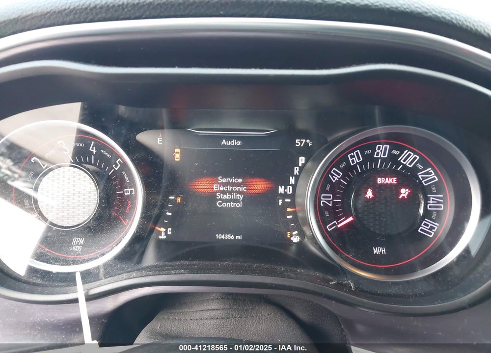 2018 DODGE CHALLENGER VIN: 2C3CDZAGXJH183636