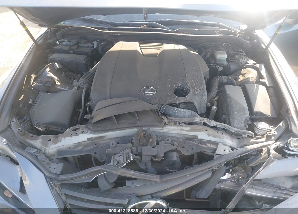2014 LEXUS IS 250 VIN: JTHBF1D26E5001333
