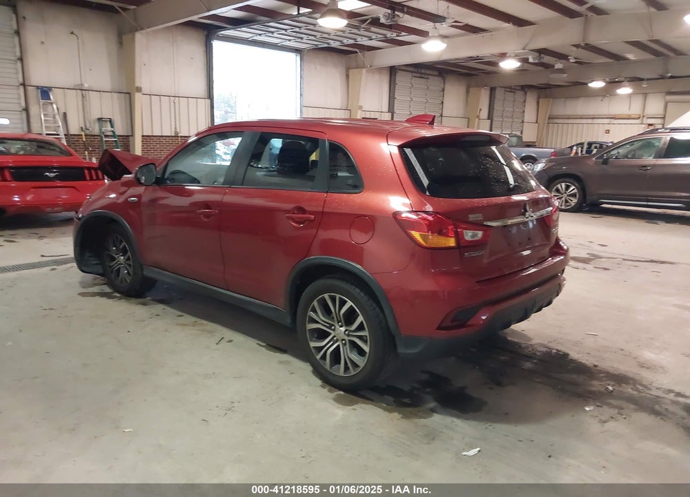 2019 MITSUBISHI OUTLANDER SPORT 2.0 ES/2.0 LE/2.0 SP VIN: JA4AP3AU0KU017082