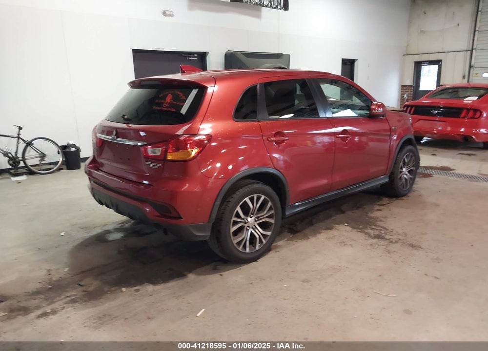 2019 MITSUBISHI OUTLANDER SPORT 2.0 ES/2.0 LE/2.0 SP VIN: JA4AP3AU0KU017082