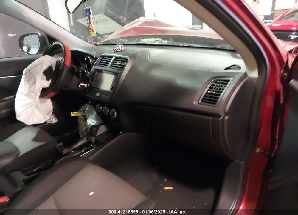 2019 MITSUBISHI OUTLANDER SPORT 2.0 ES/2.0 LE/2.0 SP VIN: JA4AP3AU0KU017082