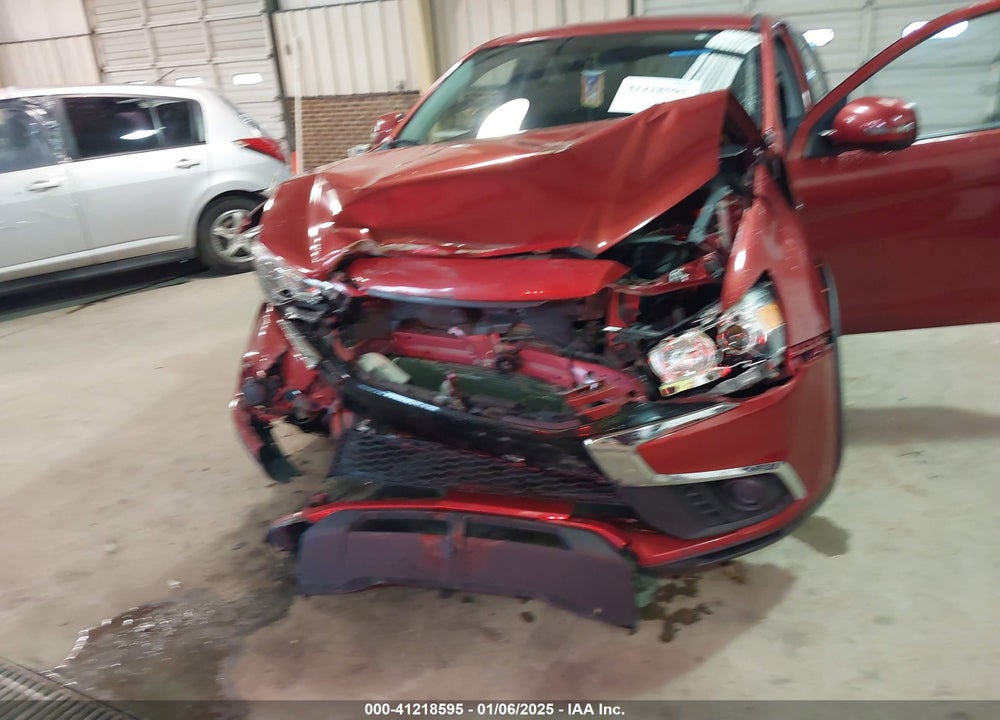 2019 MITSUBISHI OUTLANDER SPORT 2.0 ES/2.0 LE/2.0 SP VIN: JA4AP3AU0KU017082