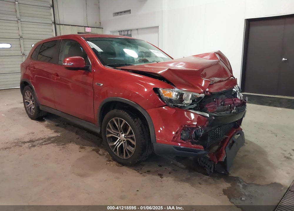 2019 MITSUBISHI OUTLANDER SPORT 2.0 ES/2.0 LE/2.0 SP VIN: JA4AP3AU0KU017082