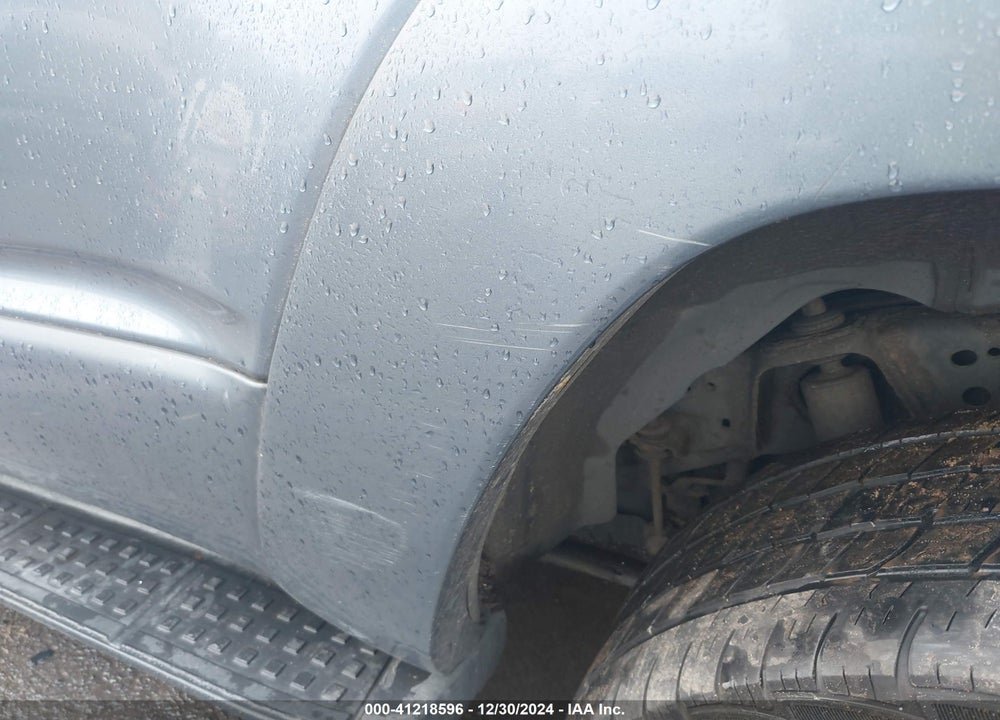 2005 TOYOTA 4RUNNER SR5 V6 VIN: JTEBU14R850078153