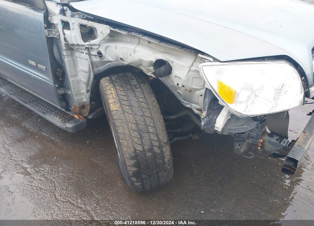 2005 TOYOTA 4RUNNER SR5 V6 VIN: JTEBU14R850078153