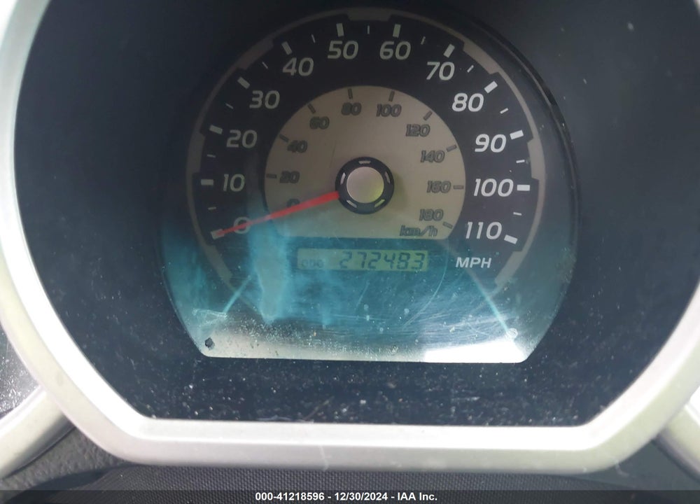 2005 TOYOTA 4RUNNER SR5 V6 VIN: JTEBU14R850078153