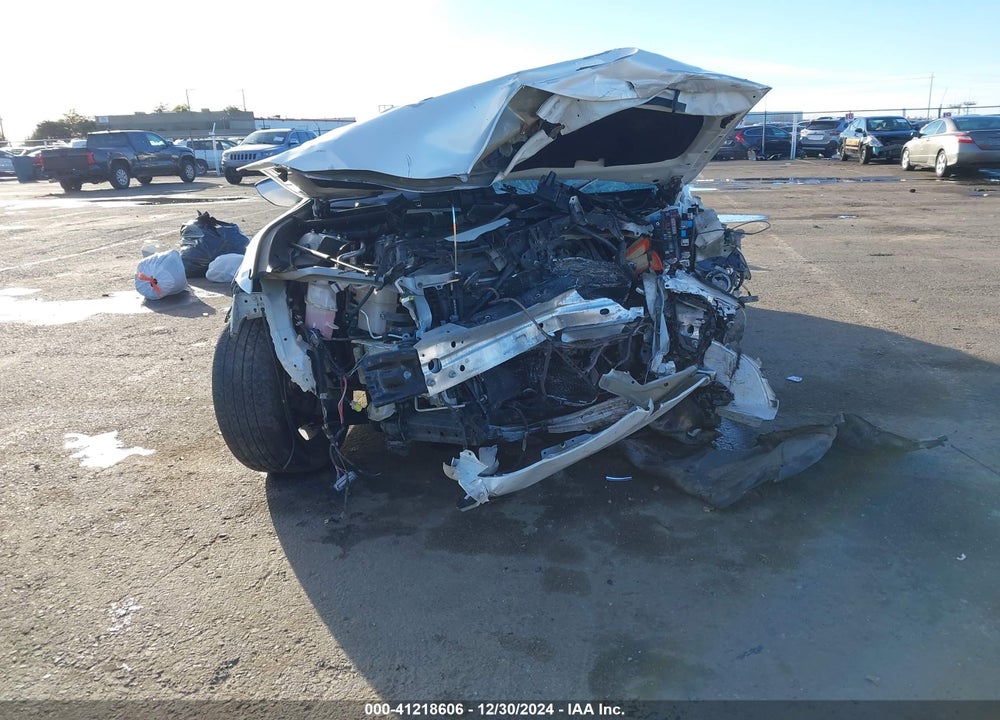 2019 LEXUS ES 300H VIN: 58AB21B12KU001357