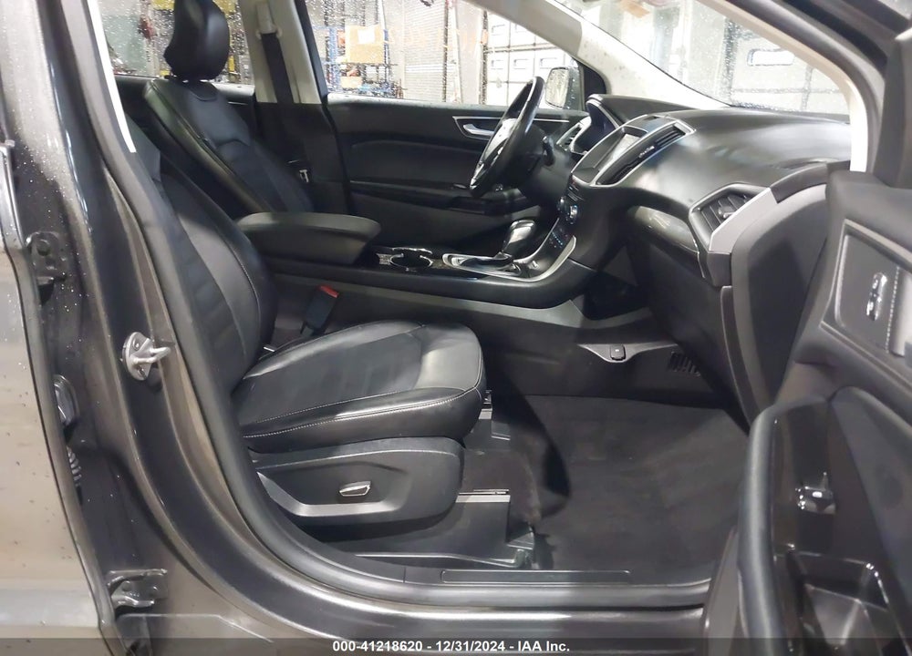 2017 FORD EDGE SEL VIN: 2FMPK4J96HBB73167